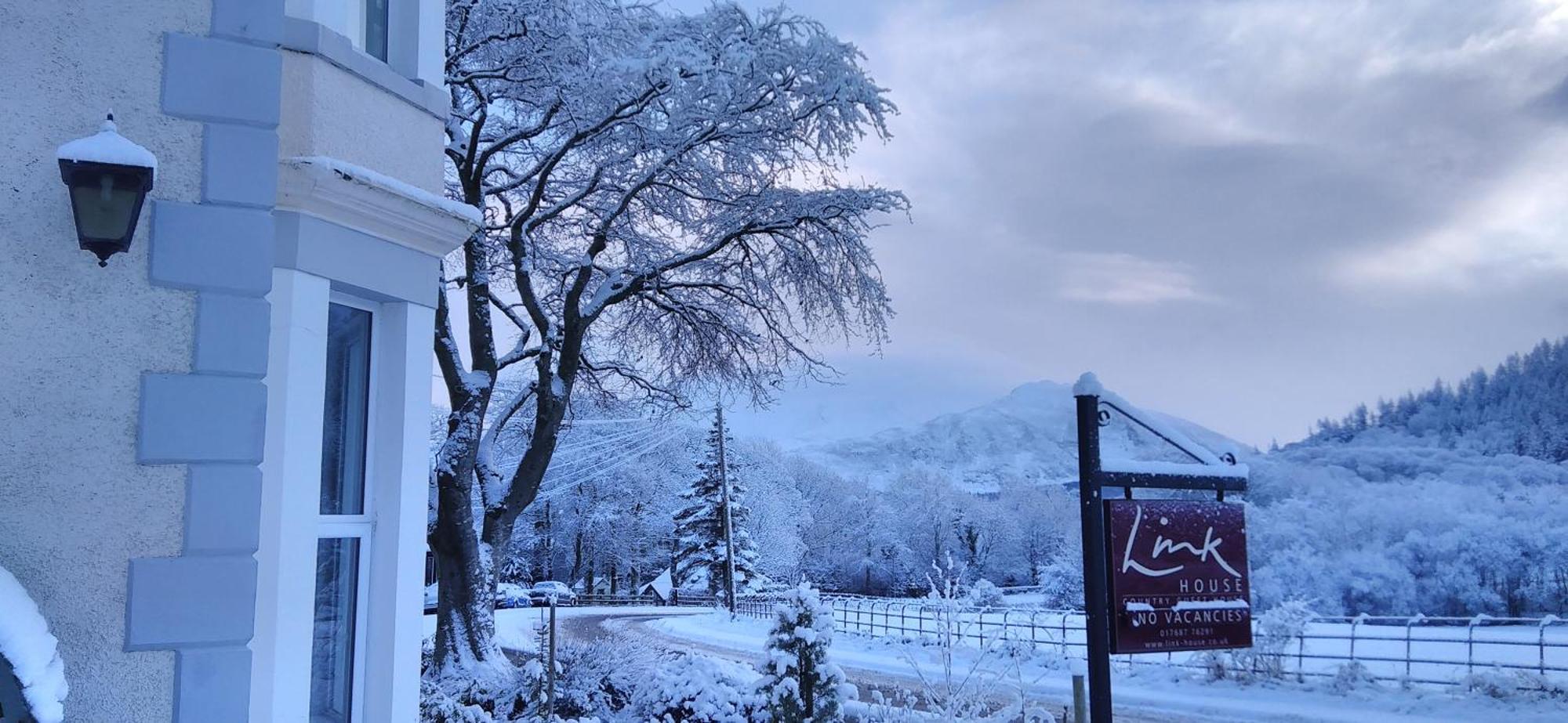 Link House Hotel Bassenthwaite Lake Kültér fotó