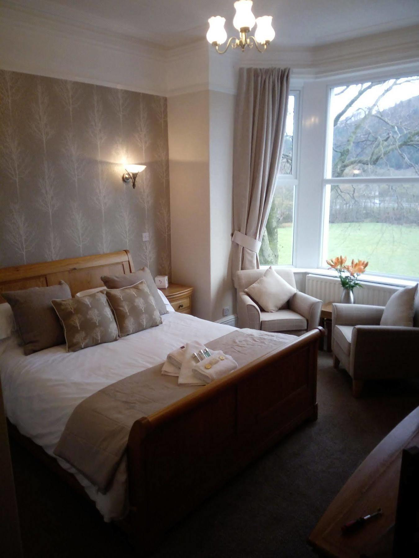 Link House Hotel Bassenthwaite Lake Kültér fotó