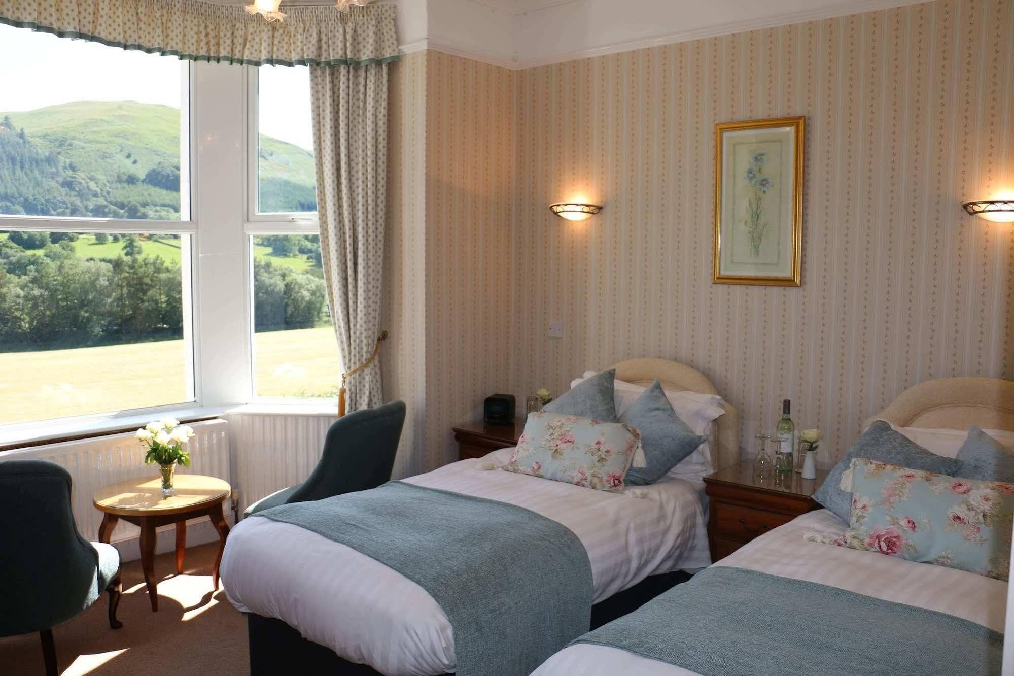 Link House Hotel Bassenthwaite Lake Kültér fotó