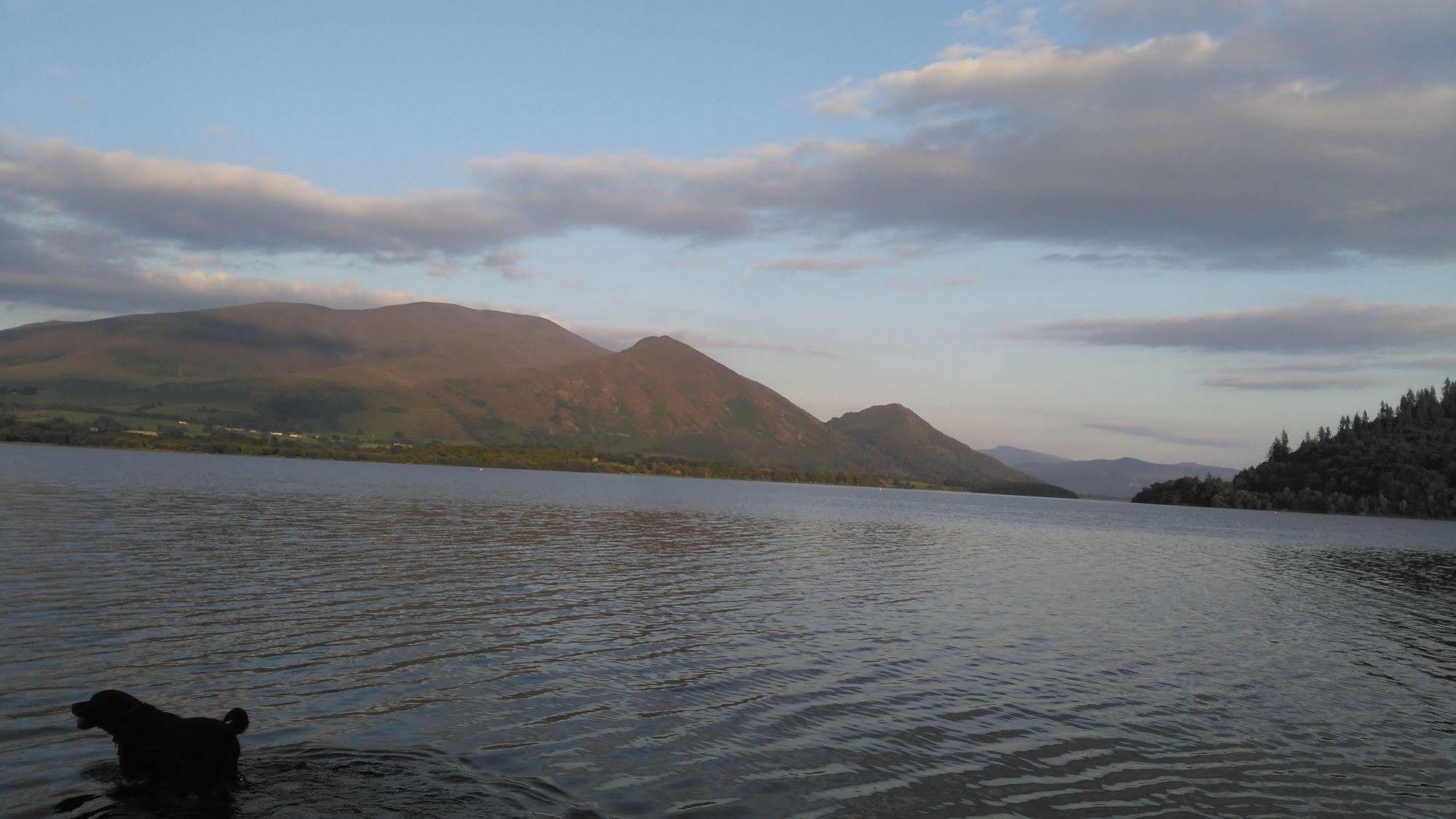 Link House Hotel Bassenthwaite Lake Kültér fotó