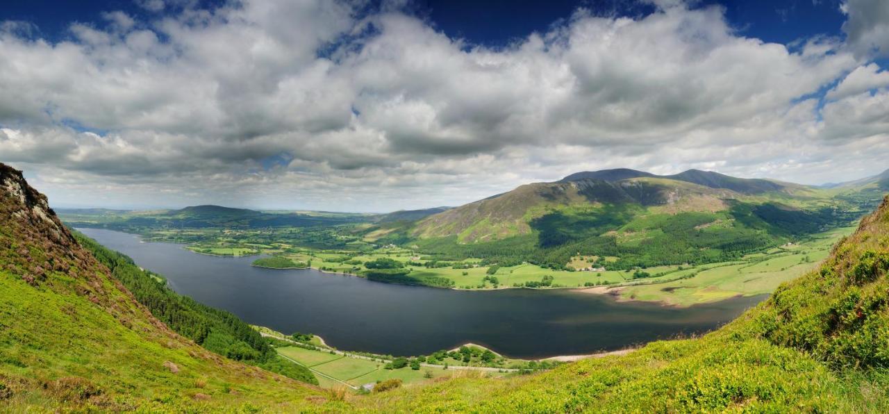 Link House Hotel Bassenthwaite Lake Kültér fotó